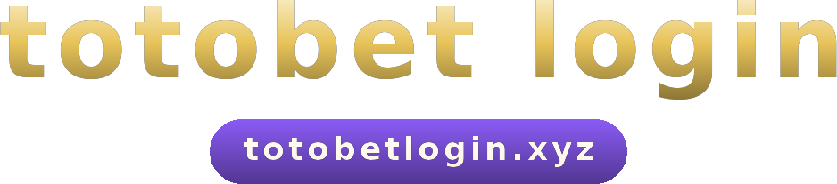 totobet login logo